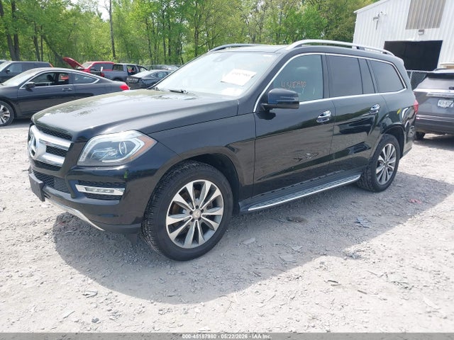 Продажа на аукционе авто 2015 Mercedes-benz Gl 450 4matic, vin: 4JGDF6EE8FA463963, номер лота: 45187980
