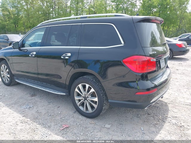 Продажа на аукционе авто 2015 Mercedes-benz Gl 450 4matic, vin: 4JGDF6EE8FA463963, номер лота: 45187980