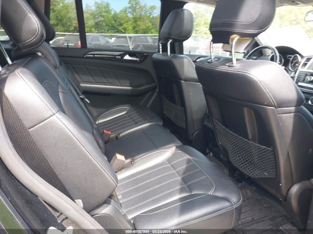 Продажа на аукционе авто 2015 Mercedes-benz Gl 450 4matic, vin: 4JGDF6EE8FA463963, номер лота: 45187980