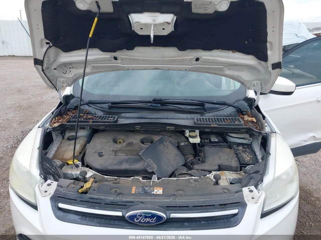 Продаж на аукціоні авто 2014 Ford Escape Se, vin: 1FMCU0G9XEUC92211, номер лоту: 45187985