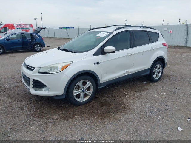 Продаж на аукціоні авто 2014 Ford Escape Se, vin: 1FMCU0G9XEUC92211, номер лоту: 45187985