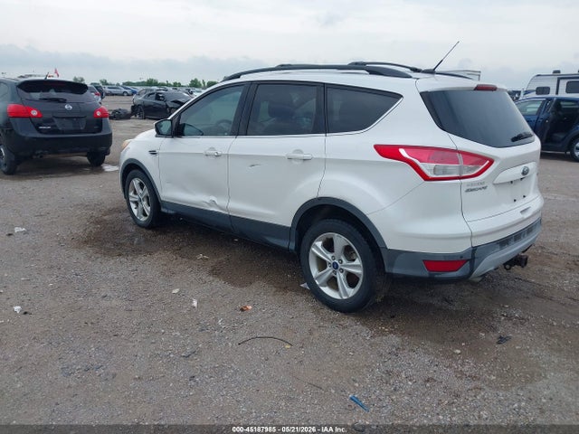 Продаж на аукціоні авто 2014 Ford Escape Se, vin: 1FMCU0G9XEUC92211, номер лоту: 45187985