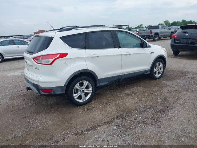 Продаж на аукціоні авто 2014 Ford Escape Se, vin: 1FMCU0G9XEUC92211, номер лоту: 45187985