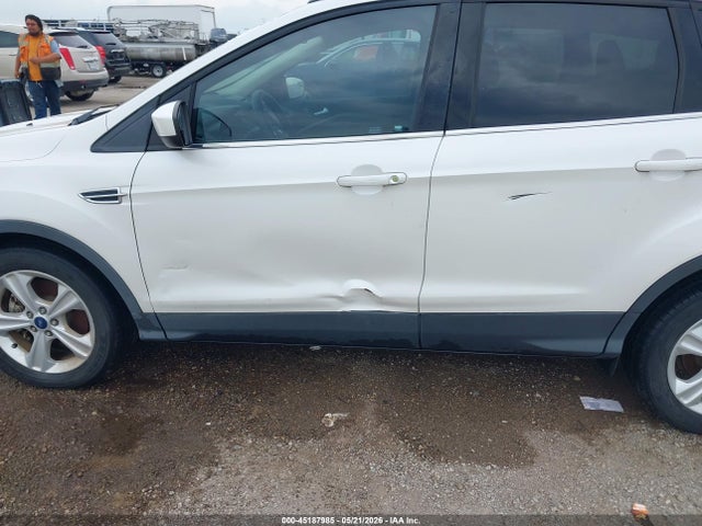 Продаж на аукціоні авто 2014 Ford Escape Se, vin: 1FMCU0G9XEUC92211, номер лоту: 45187985