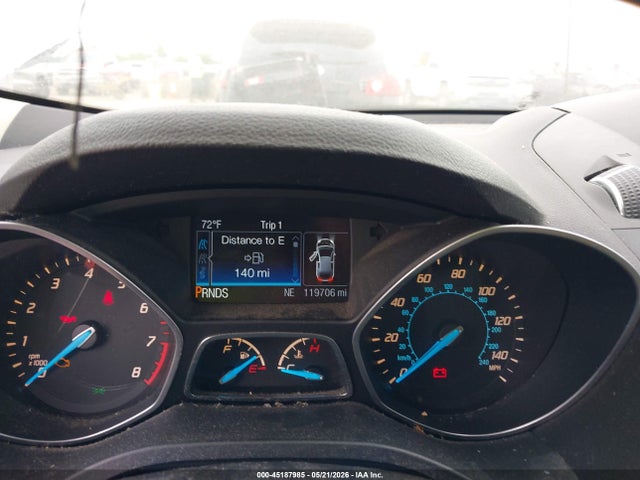 Продаж на аукціоні авто 2014 Ford Escape Se, vin: 1FMCU0G9XEUC92211, номер лоту: 45187985