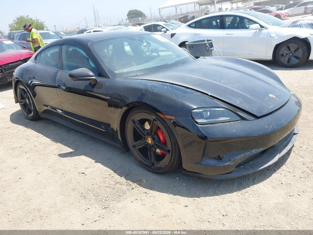 Aukcja sprzedaży 2025 Porsche Taycan 4s, vin: WP0AB2Y14SSA41779, numer aukcji: 45187991