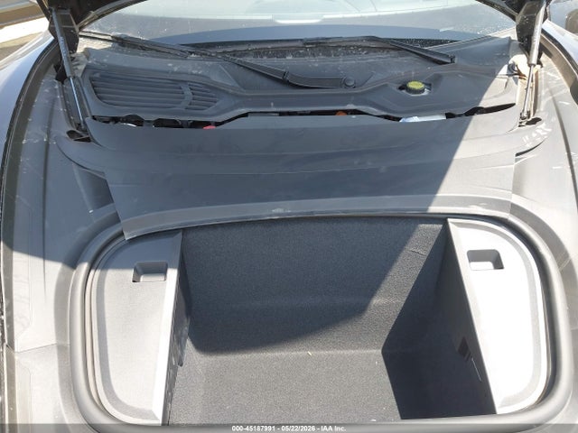 2025 Porsche Taycan 4s მანქანა იყიდება აუქციონზე, vin: WP0AB2Y14SSA41779, აუქციონის ნომერი: 45187991