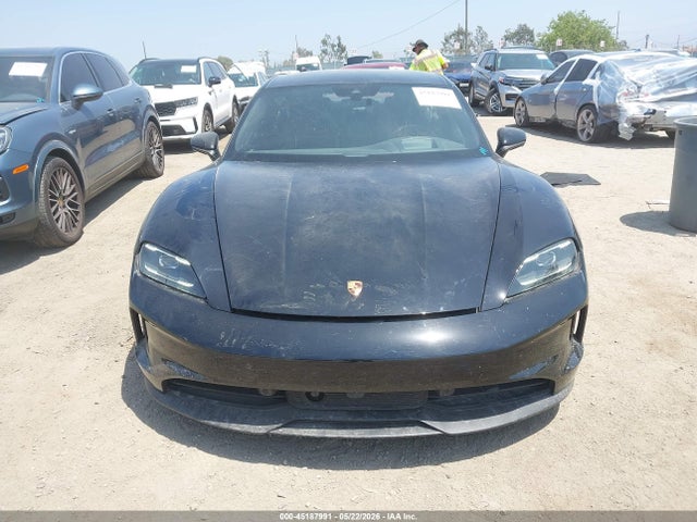 2025 Porsche Taycan 4s მანქანა იყიდება აუქციონზე, vin: WP0AB2Y14SSA41779, აუქციონის ნომერი: 45187991