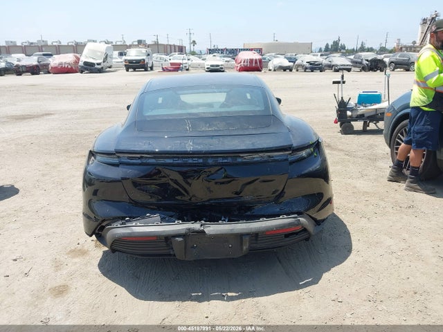 2025 Porsche Taycan 4s მანქანა იყიდება აუქციონზე, vin: WP0AB2Y14SSA41779, აუქციონის ნომერი: 45187991