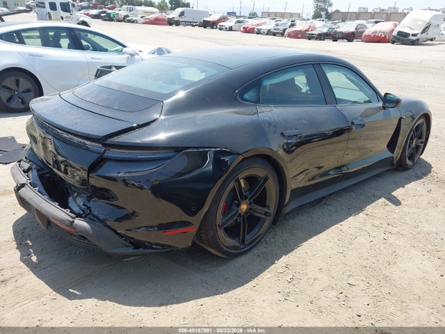 2025 Porsche Taycan 4s მანქანა იყიდება აუქციონზე, vin: WP0AB2Y14SSA41779, აუქციონის ნომერი: 45187991