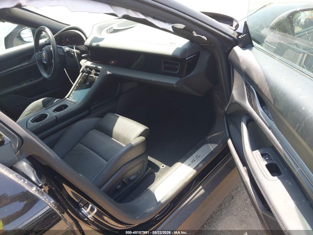 2025 Porsche Taycan 4s მანქანა იყიდება აუქციონზე, vin: WP0AB2Y14SSA41779, აუქციონის ნომერი: 45187991