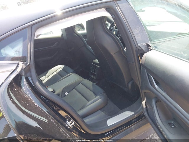 2025 Porsche Taycan 4s მანქანა იყიდება აუქციონზე, vin: WP0AB2Y14SSA41779, აუქციონის ნომერი: 45187991