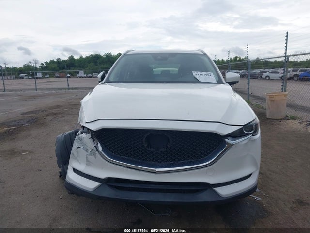 JM3KFABL0H0134756 Mazda CX-5 SPORT