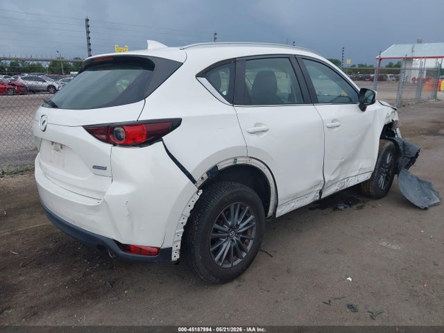 JM3KFABL0H0134756 Mazda CX-5 SPORT