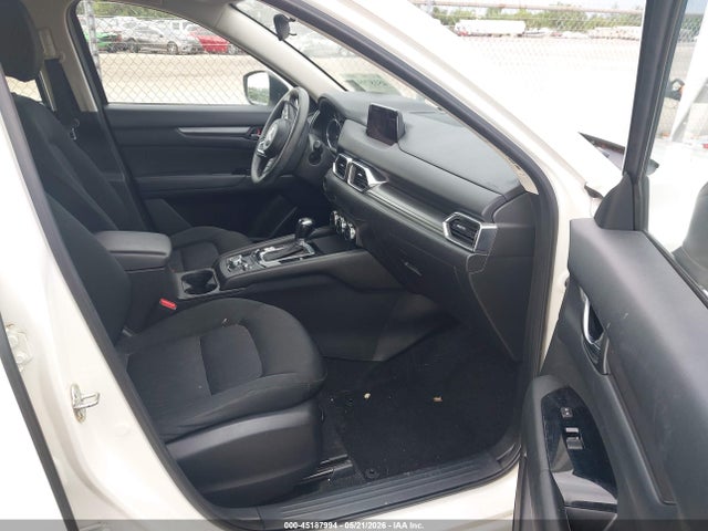 JM3KFABL0H0134756 Mazda CX-5 SPORT