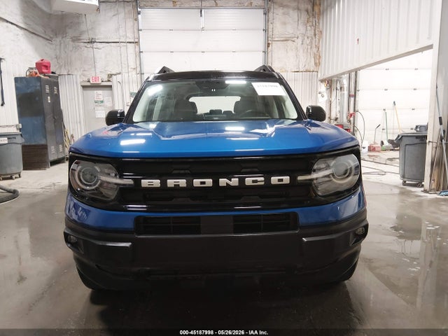 3FMCR9C63RRF10472 Ford Bronco Sport Outer Banks
