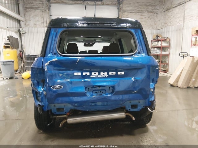 3FMCR9C63RRF10472 Ford Bronco Sport Outer Banks