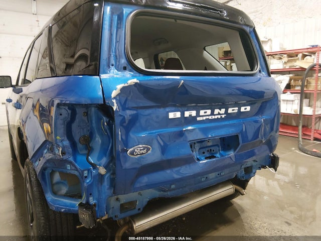 3FMCR9C63RRF10472 Ford Bronco Sport Outer Banks