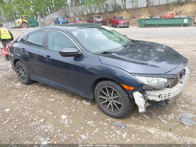 45188001 :رقم المزاد ، 2HGFC2F6XKH564330 vin ، 2019 Honda Civic Lx مزاد بيع