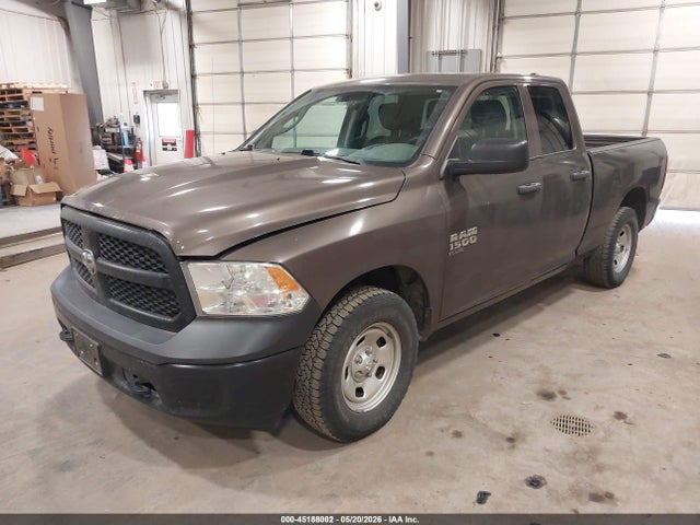 Aukcja sprzedaży 2019 Ram 1500 Classic Tradesman  4x4 6'4 Box, vin: 1C6RR7FG3KS636064, numer aukcji: 45188002