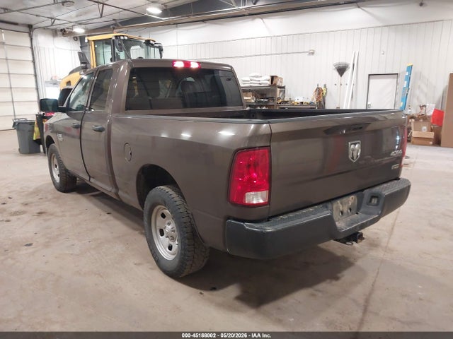 Aukcja sprzedaży 2019 Ram 1500 Classic Tradesman  4x4 6'4 Box, vin: 1C6RR7FG3KS636064, numer aukcji: 45188002