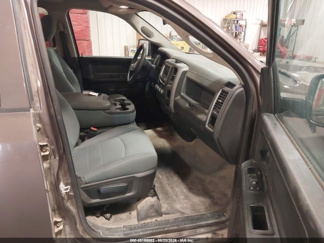 Aukcja sprzedaży 2019 Ram 1500 Classic Tradesman  4x4 6'4 Box, vin: 1C6RR7FG3KS636064, numer aukcji: 45188002