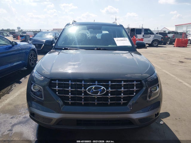 Aukcja sprzedaży 2023 Hyundai Venue Limited, vin: KMHRC8A35PU276937, numer aukcji: 45188003