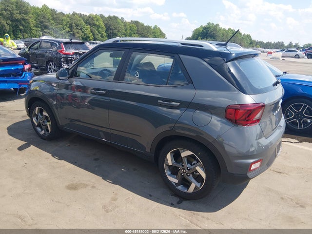 45188003 :رقم المزاد ، KMHRC8A35PU276937 vin ، 2023 Hyundai Venue Limited مزاد بيع