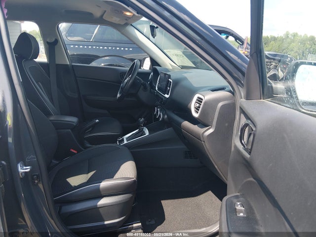 45188003 :رقم المزاد ، KMHRC8A35PU276937 vin ، 2023 Hyundai Venue Limited مزاد بيع
