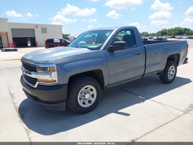1GCNCNEH4GZ305774 Chevrolet Silverado 1500 Wt