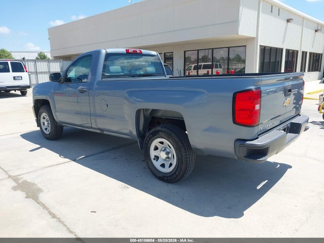 1GCNCNEH4GZ305774 Chevrolet Silverado 1500 Wt