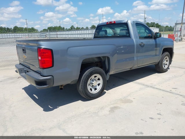 1GCNCNEH4GZ305774 Chevrolet Silverado 1500 Wt