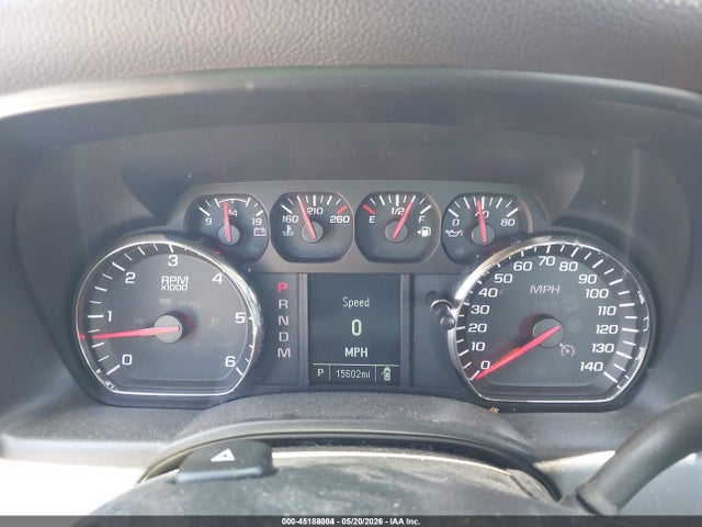 1GCNCNEH4GZ305774 Chevrolet Silverado 1500 Wt