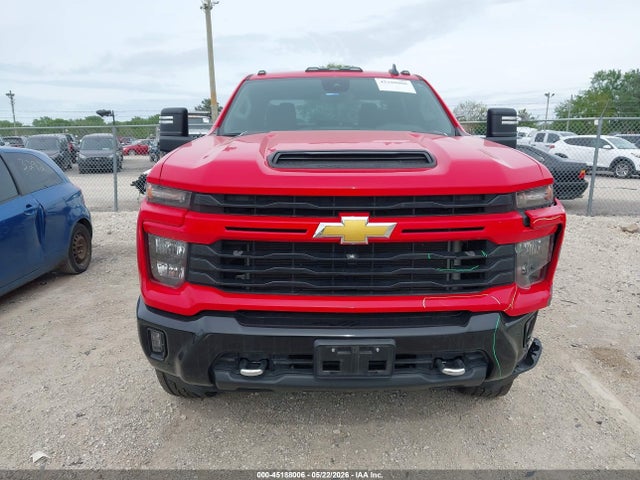 Aukcja sprzedaży 2025 Chevrolet Silverado 2500hd 4wd  Standard Bed Custom, vin: 1GC4KME76SF228366, numer aukcji: 45188006