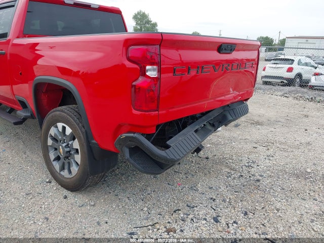 Aukcja sprzedaży 2025 Chevrolet Silverado 2500hd 4wd  Standard Bed Custom, vin: 1GC4KME76SF228366, numer aukcji: 45188006