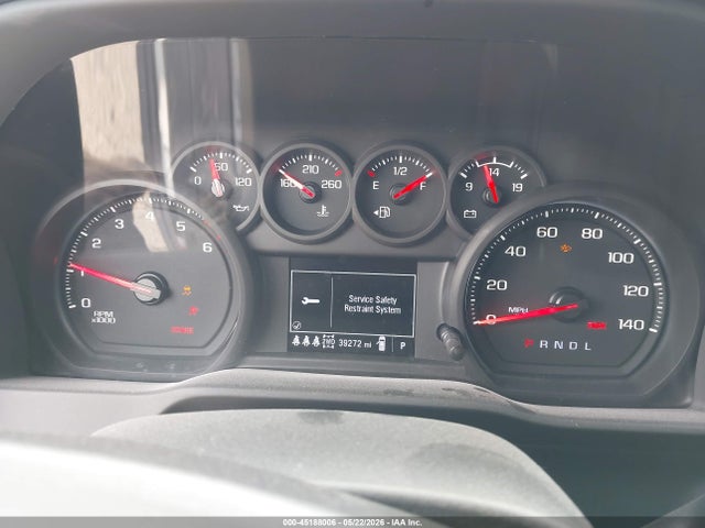 Aukcja sprzedaży 2025 Chevrolet Silverado 2500hd 4wd  Standard Bed Custom, vin: 1GC4KME76SF228366, numer aukcji: 45188006