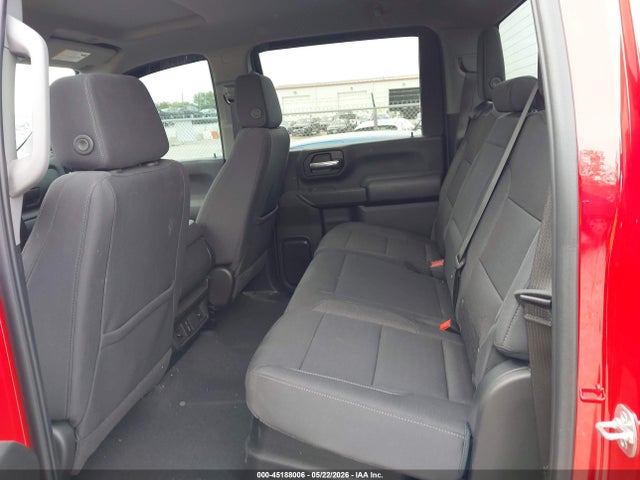 Aukcja sprzedaży 2025 Chevrolet Silverado 2500hd 4wd  Standard Bed Custom, vin: 1GC4KME76SF228366, numer aukcji: 45188006