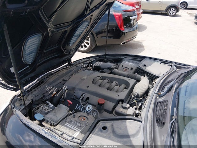 Aukcja sprzedaży 2003 Jaguar Xk8 Base (a6), vin: SAJDA41C132A32211, numer aukcji: 45188008