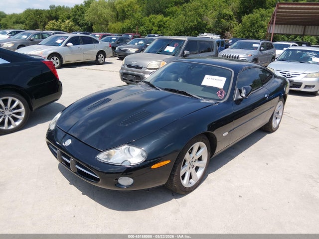 Aukcja sprzedaży 2003 Jaguar Xk8 Base (a6), vin: SAJDA41C132A32211, numer aukcji: 45188008
