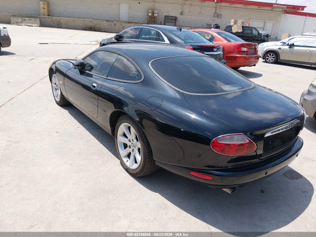 Aukcja sprzedaży 2003 Jaguar Xk8 Base (a6), vin: SAJDA41C132A32211, numer aukcji: 45188008