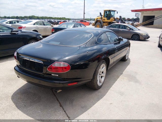 Aukcja sprzedaży 2003 Jaguar Xk8 Base (a6), vin: SAJDA41C132A32211, numer aukcji: 45188008