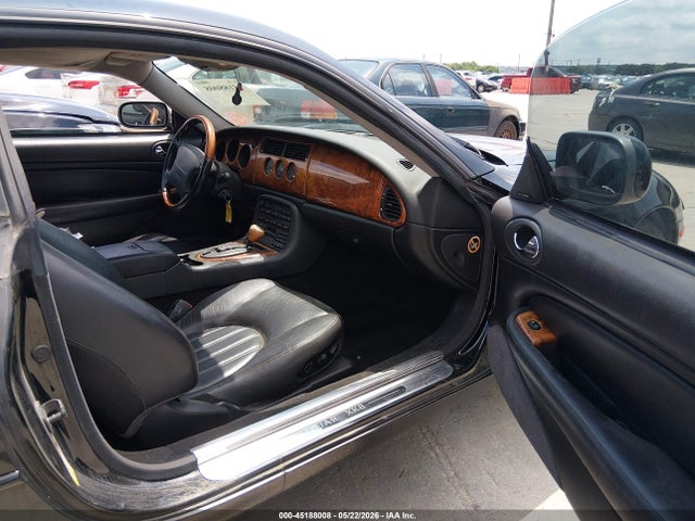 Aukcja sprzedaży 2003 Jaguar Xk8 Base (a6), vin: SAJDA41C132A32211, numer aukcji: 45188008