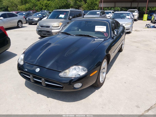 Aukcja sprzedaży 2003 Jaguar Xk8 Base (a6), vin: SAJDA41C132A32211, numer aukcji: 45188008