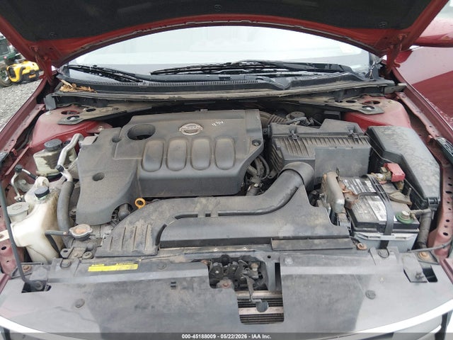 Aukcja sprzedaży 2012 Nissan Altima 2.5 S, vin: 1N4AL2AP6CC217368, numer aukcji: 45188009