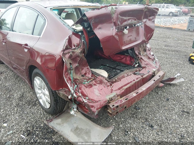 Aukcja sprzedaży 2012 Nissan Altima 2.5 S, vin: 1N4AL2AP6CC217368, numer aukcji: 45188009