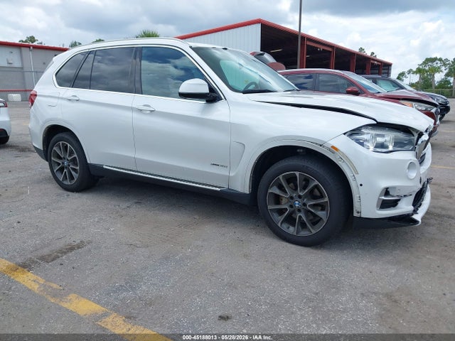 Auction sale of the 2018 Bmw X5 Xdrive35i, vin: 5UXKR0C5XJ0X86136, lot number: 45188013