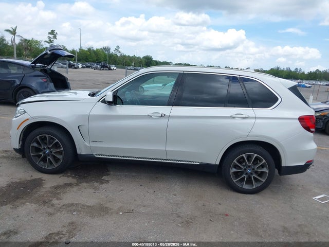 Aukcja sprzedaży 2018 Bmw X5 Xdrive35i, vin: 5UXKR0C5XJ0X86136, numer aukcji: 45188013