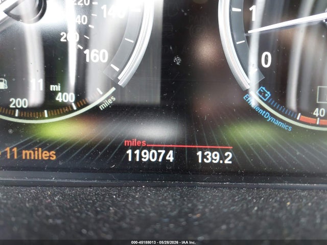 Aukcja sprzedaży 2018 Bmw X5 Xdrive35i, vin: 5UXKR0C5XJ0X86136, numer aukcji: 45188013