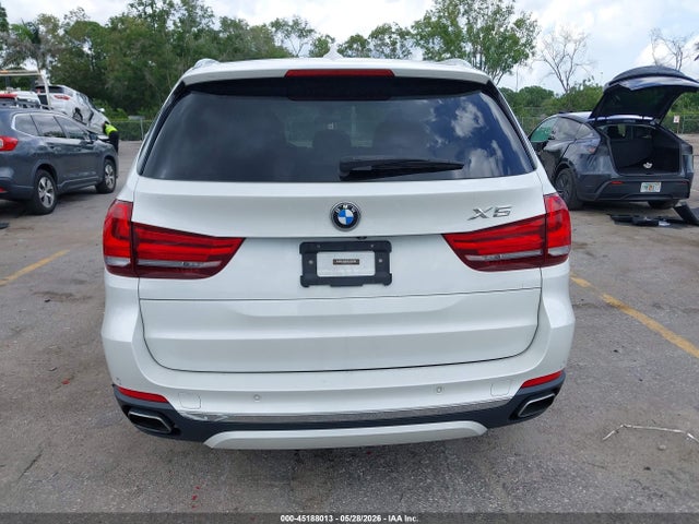 Aukcja sprzedaży 2018 Bmw X5 Xdrive35i, vin: 5UXKR0C5XJ0X86136, numer aukcji: 45188013