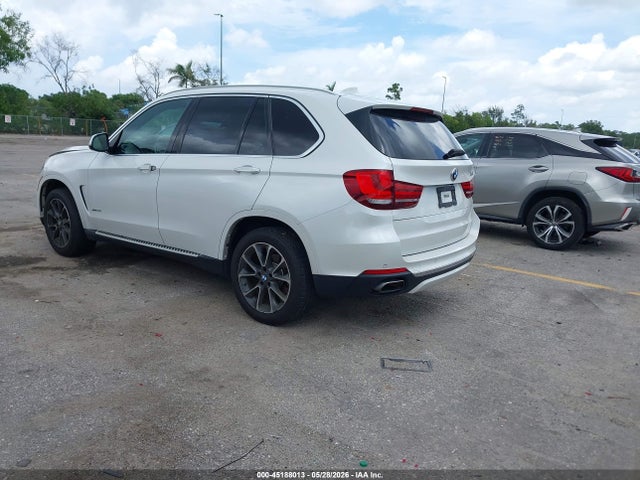 Aukcja sprzedaży 2018 Bmw X5 Xdrive35i, vin: 5UXKR0C5XJ0X86136, numer aukcji: 45188013